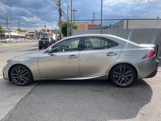 2019 Lexus IS 300