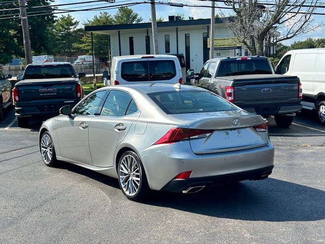 2019 Lexus IS 300