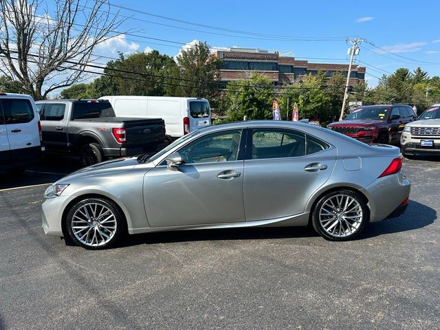 2019 Lexus IS 300