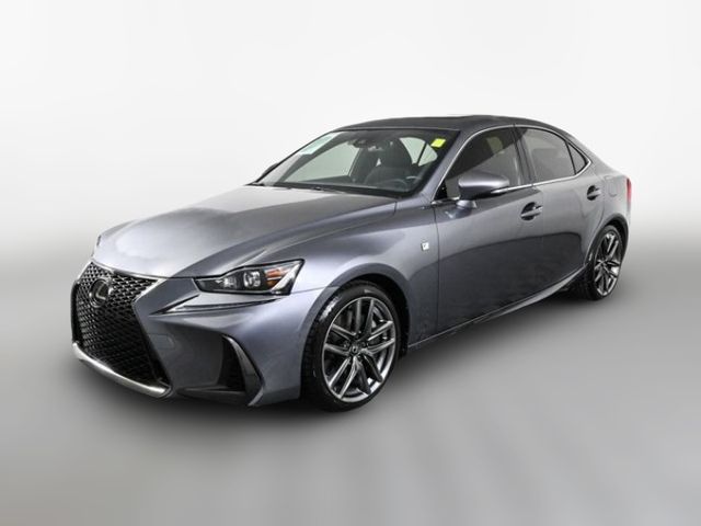 2019 Lexus IS 