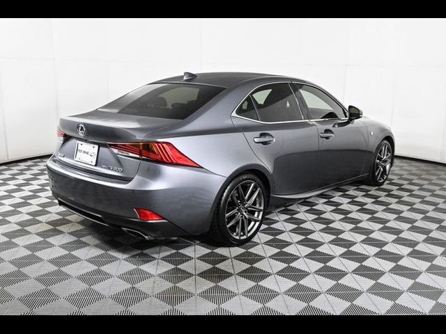 2019 Lexus IS 