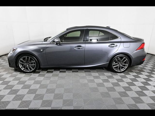 2019 Lexus IS 