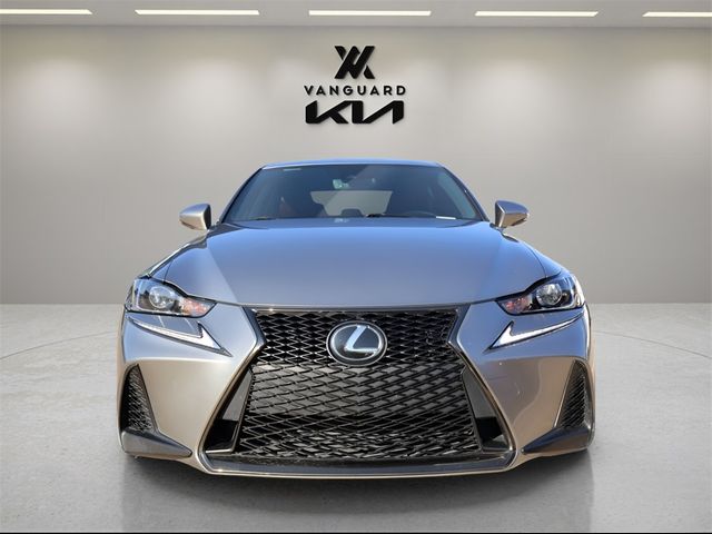 2019 Lexus IS 300 F Sport