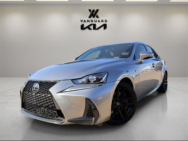 2019 Lexus IS 300 F Sport