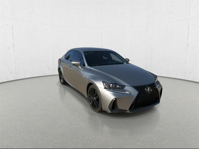 2019 Lexus IS 300 F Sport