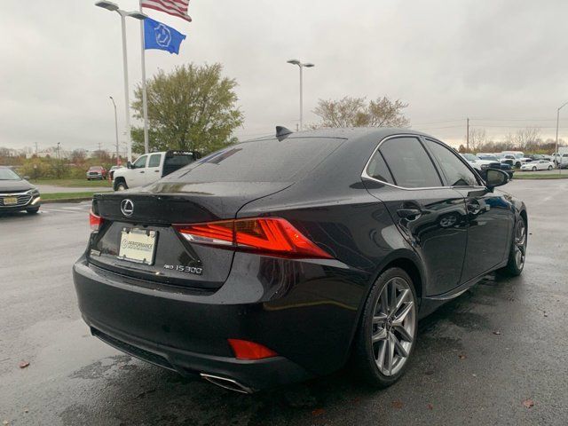 2019 Lexus IS 