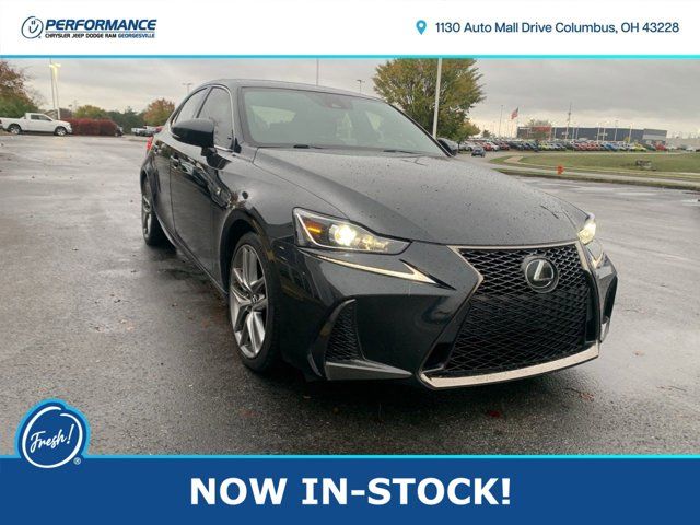 2019 Lexus IS 