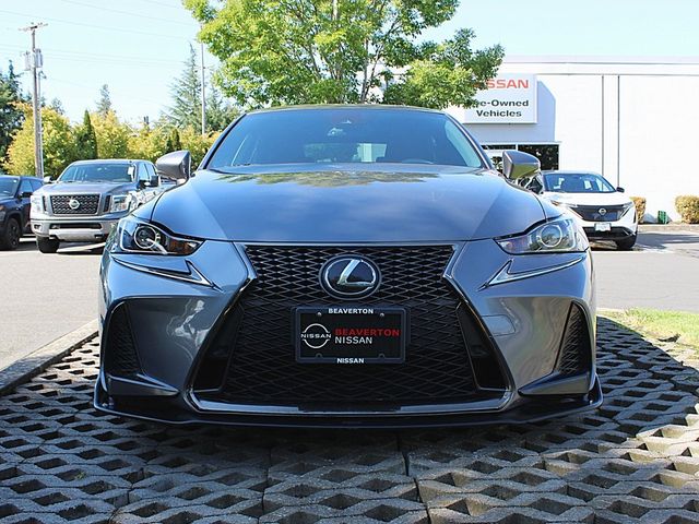 2019 Lexus IS 