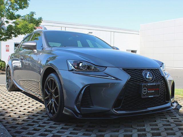 2019 Lexus IS 