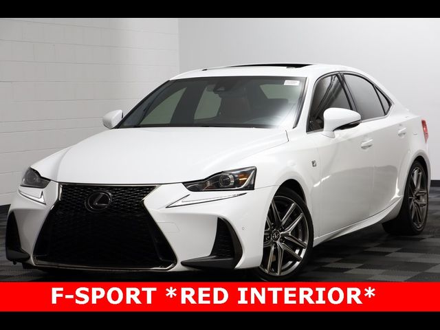 2019 Lexus IS 300 F Sport