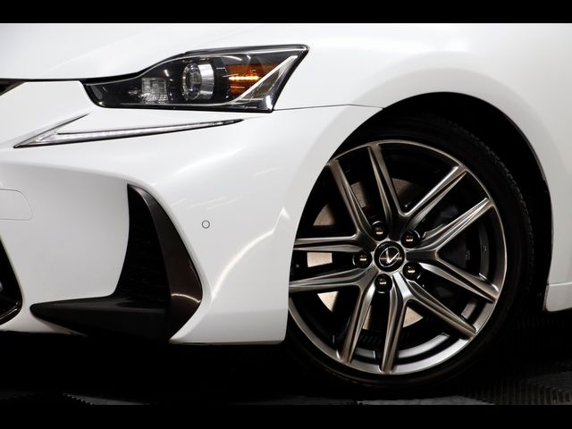 2019 Lexus IS 300 F Sport