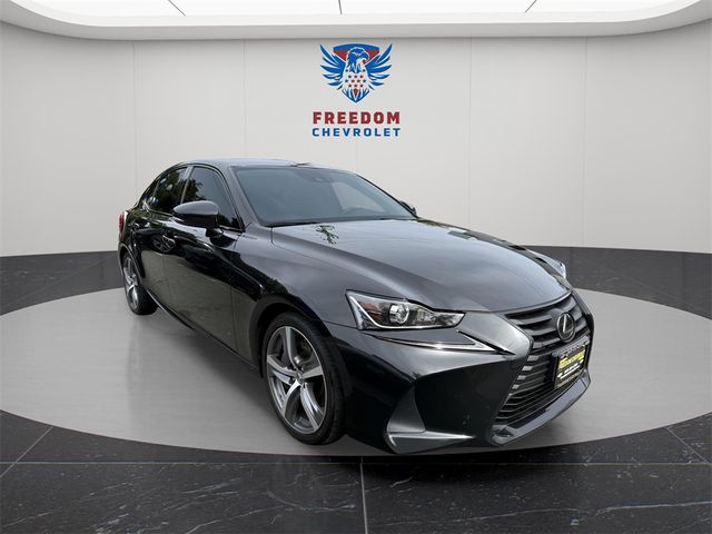 2019 Lexus IS 300