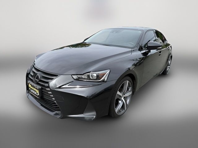 2019 Lexus IS 300