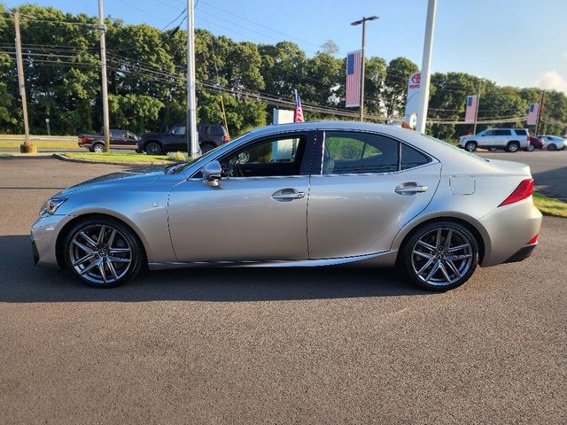 2019 Lexus IS 