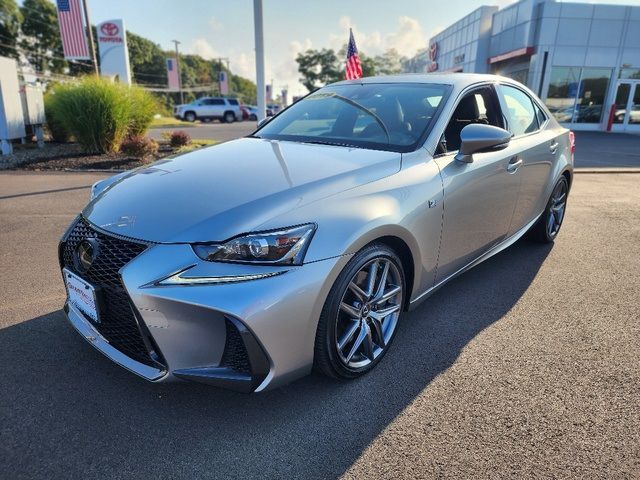 2019 Lexus IS 