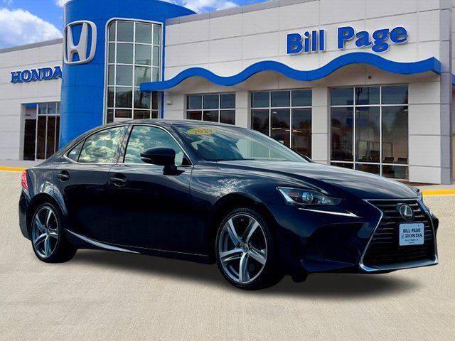 2019 Lexus IS 