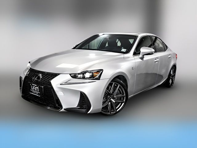 2019 Lexus IS 