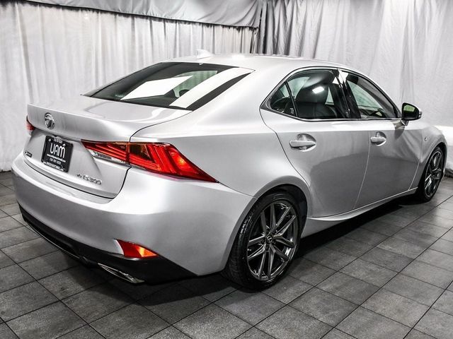 2019 Lexus IS 