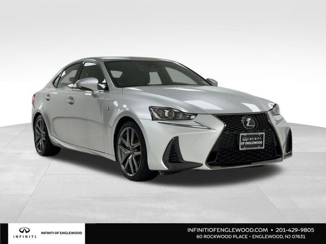 2019 Lexus IS 