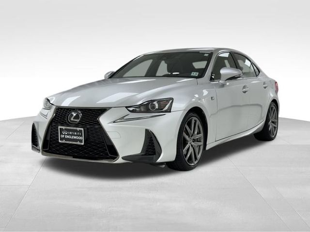 2019 Lexus IS 