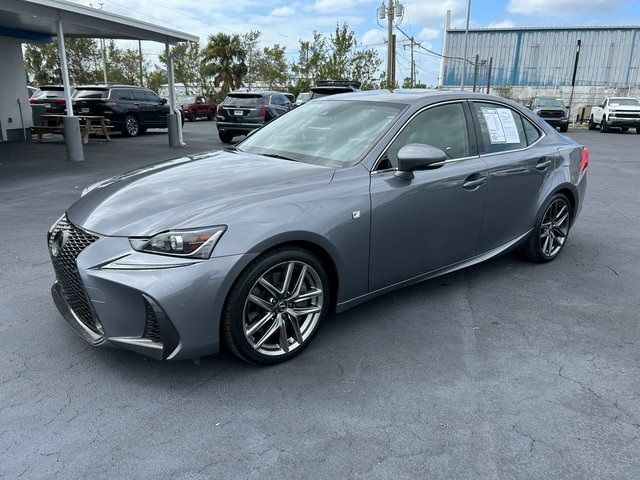 2019 Lexus IS 