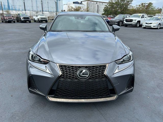 2019 Lexus IS 