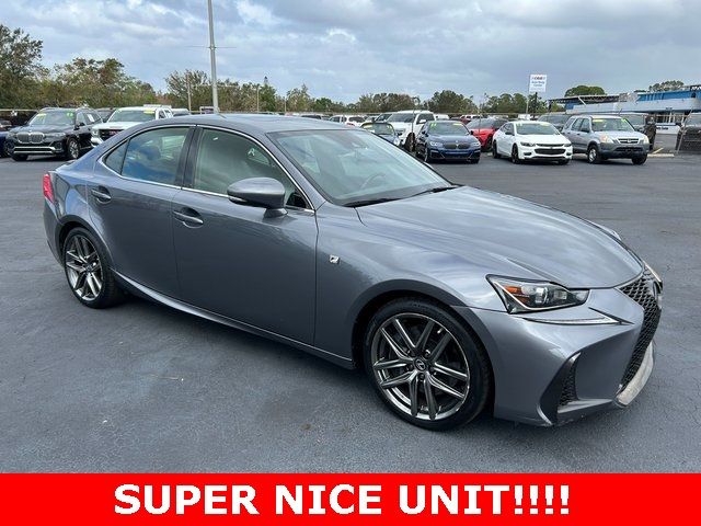 2019 Lexus IS 