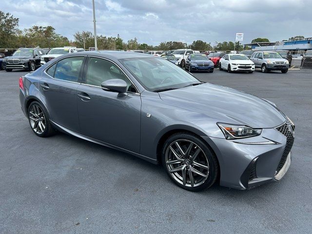 2019 Lexus IS 