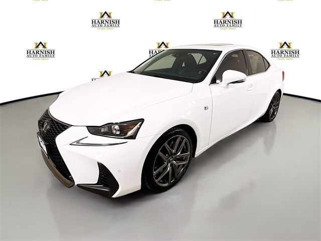 2019 Lexus IS 300 F Sport