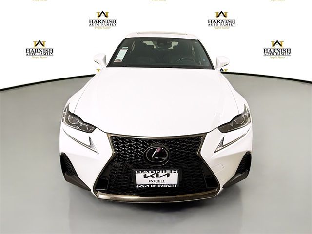 2019 Lexus IS 300 F Sport