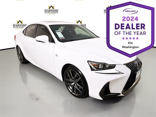 2019 Lexus IS 300 F Sport