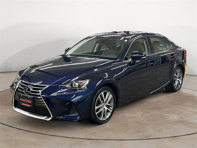 2019 Lexus IS 300