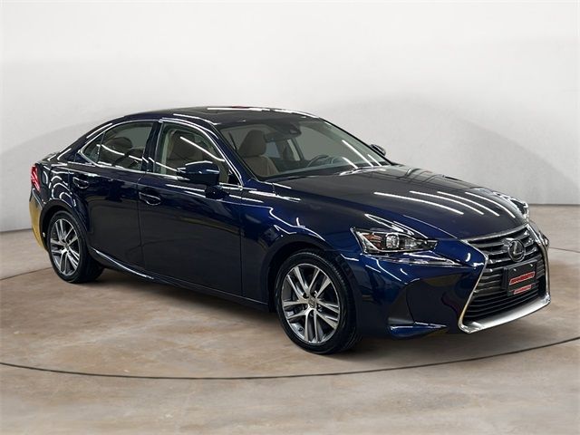 2019 Lexus IS 300