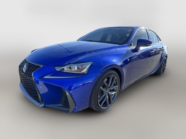 2019 Lexus IS 300 F Sport