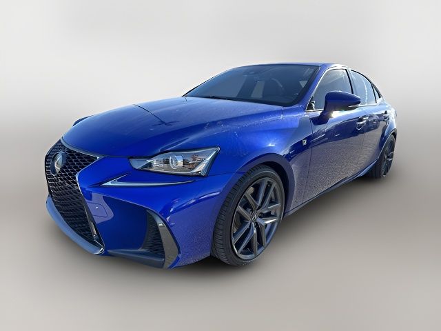 2019 Lexus IS 300 F Sport