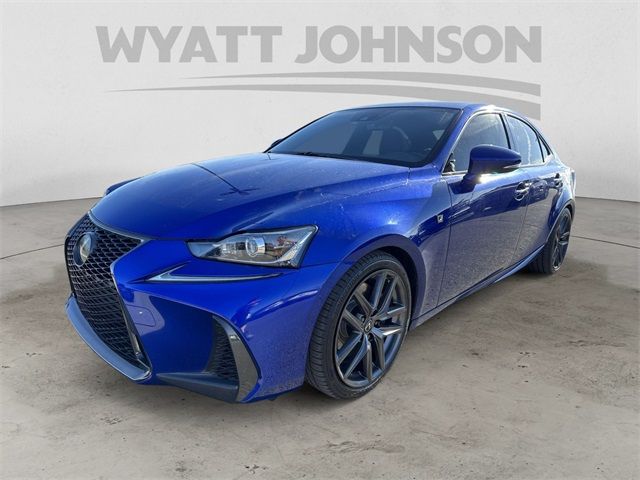 2019 Lexus IS 300 F Sport