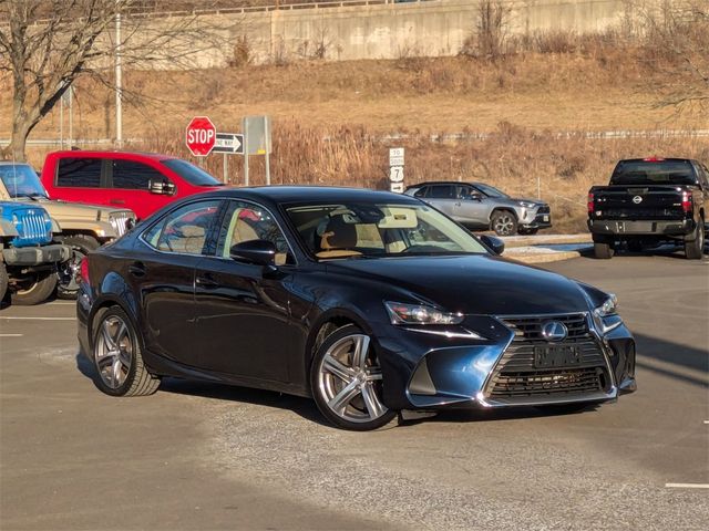 2019 Lexus IS 300 F Sport