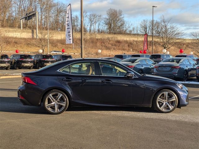 2019 Lexus IS 300 F Sport