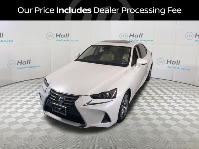 2019 Lexus IS 300