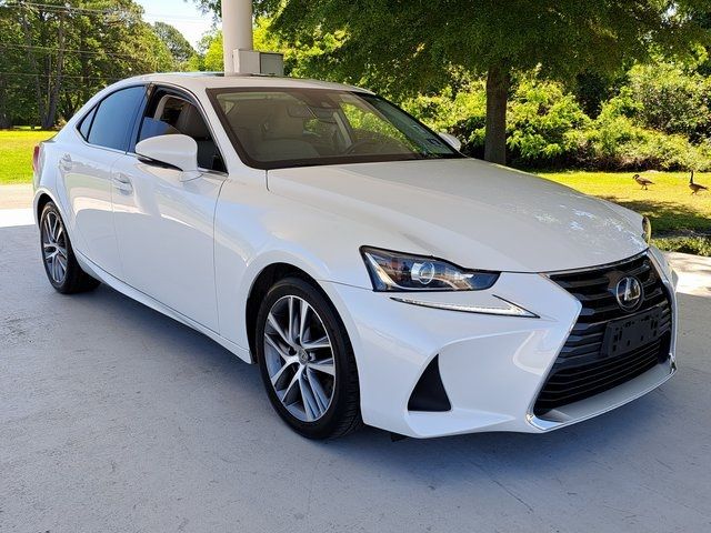 2019 Lexus IS 300