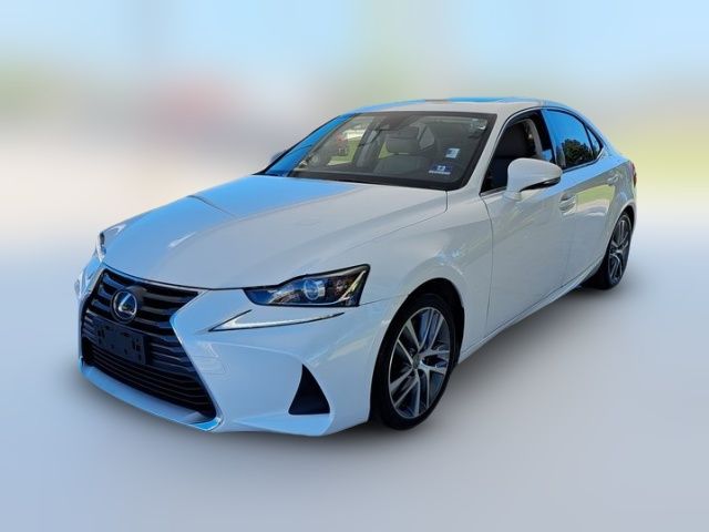 2019 Lexus IS 300