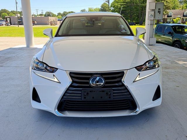 2019 Lexus IS 300