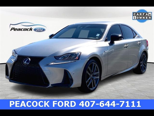 2019 Lexus IS 300