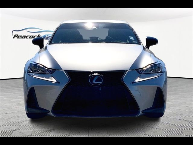 2019 Lexus IS 300