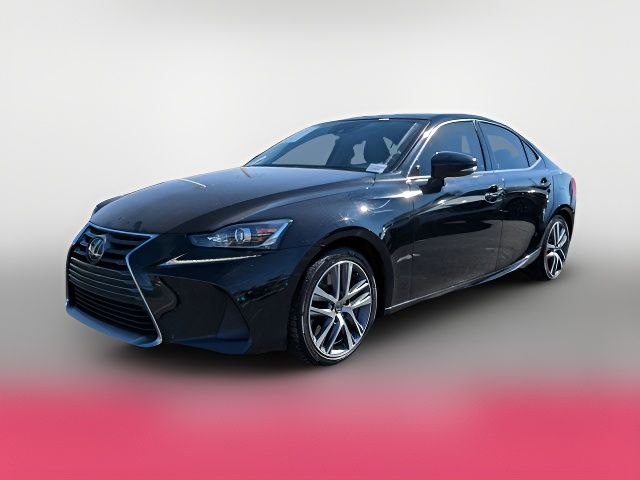 2019 Lexus IS 