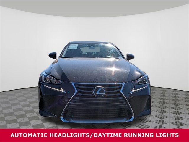 2019 Lexus IS 