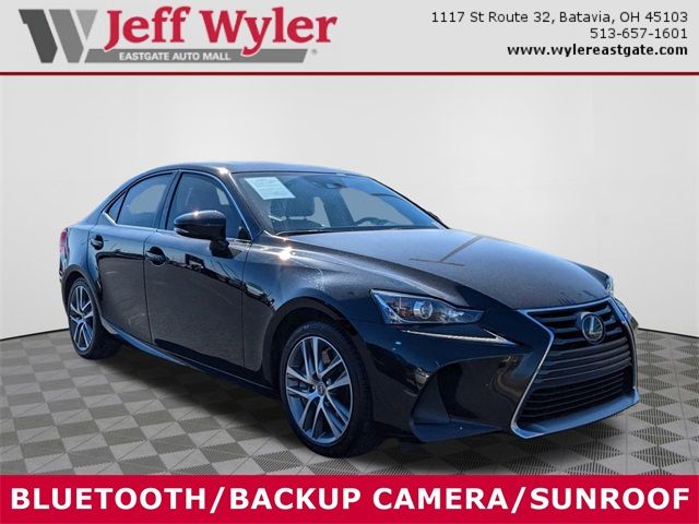 2019 Lexus IS 