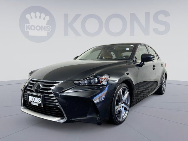 2019 Lexus IS 