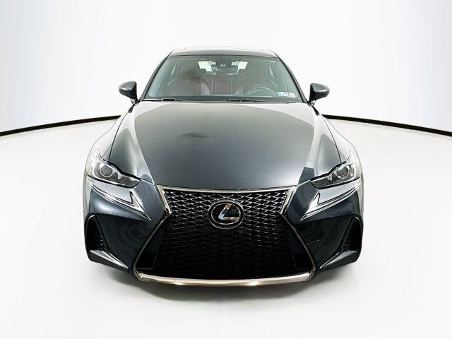 2019 Lexus IS 300 F Sport