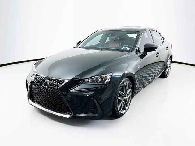 2019 Lexus IS 300 F Sport